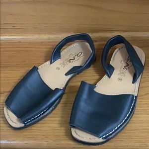 Spanish Style Sandals